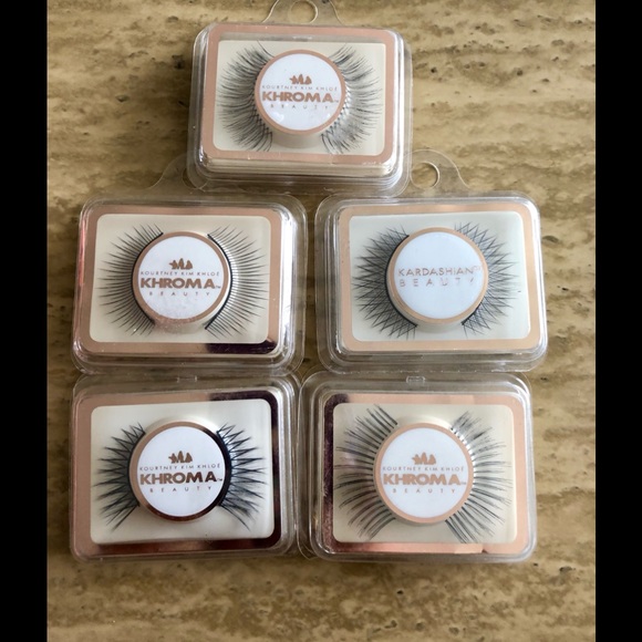 Kardashian Kollection Other - KHROMA BEAUTY/KARDASHIAN BEAUTY LASHES